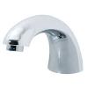 Automatic faucets for hands free handwashing are ADA compliant.
